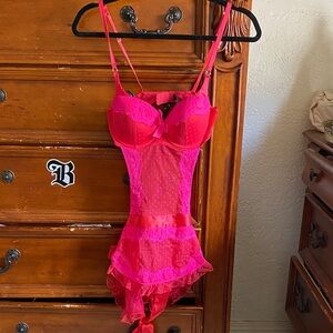 Victoria’s Secret apron